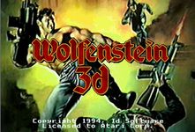 Wolfenstein 3D sur Atari Jaguar